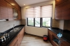 Nice and new three bedrooms apartment for rent in Cau Giay district, Ha Noi